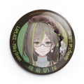 Milky Green Spring/Fall Suit Badge