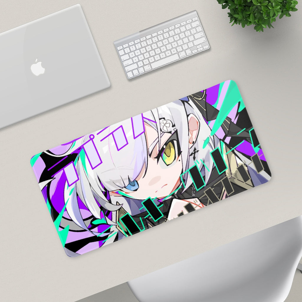 Spectre Labs × ミルキーグリーン アンデッド オブ ザ ナイト マウスパッド (XL、USA)
