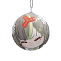 Milky Green Dumpling Plush Toy