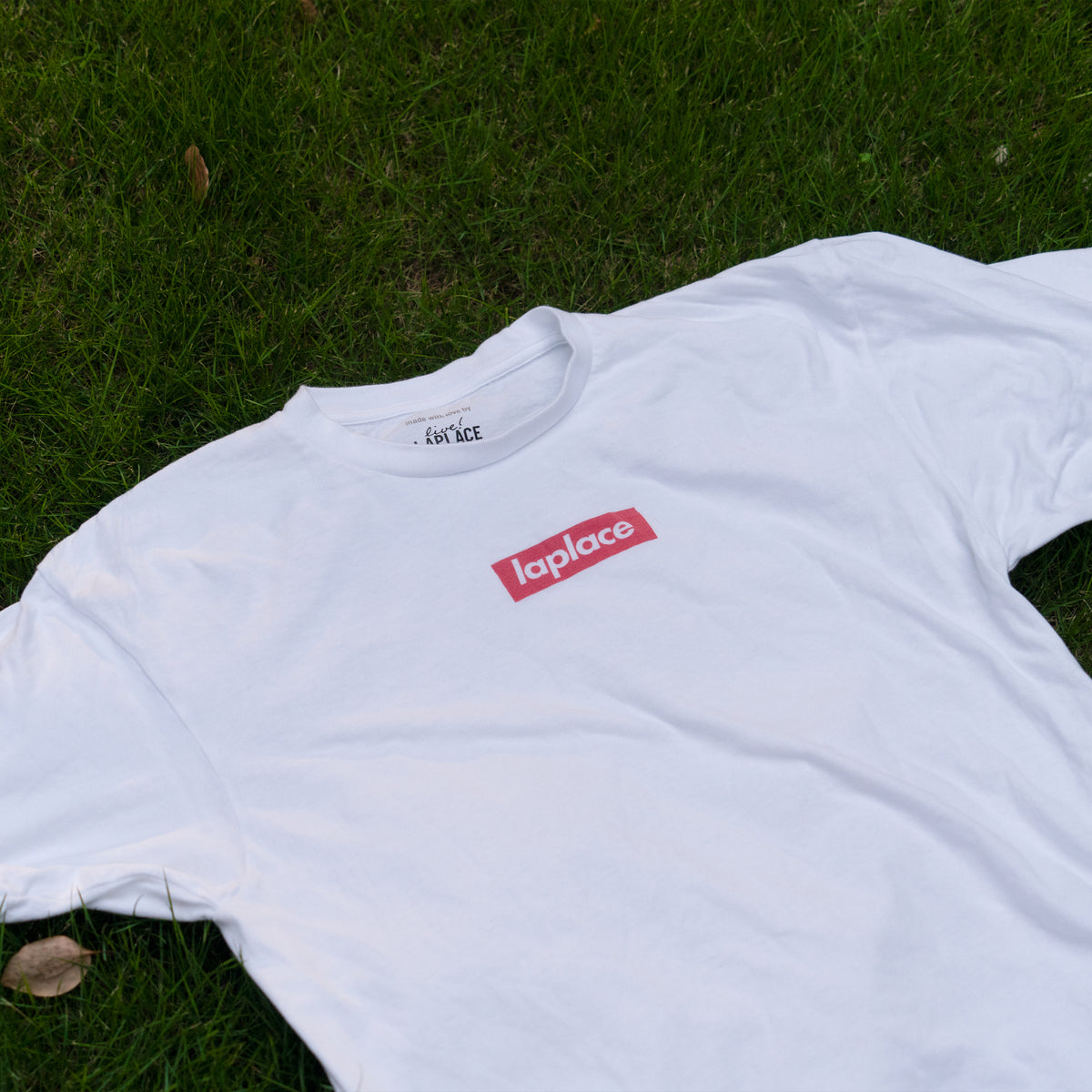 “laplace” the Supreme™ Parody T-Shirt