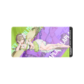 Specter Labs × Milky Green Original × Summer Suit × White Battle Suit ver. Remix Mouse Pad (XL, USA)