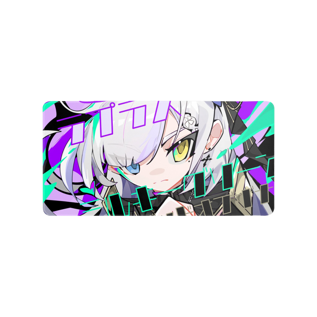 Spectre Labs × ミルキーグリーン アンデッド オブ ザ ナイト マウスパッド (XL、USA)