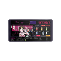 ミルキーグリーン VA-11 Hall-A マウスパッド (中)
