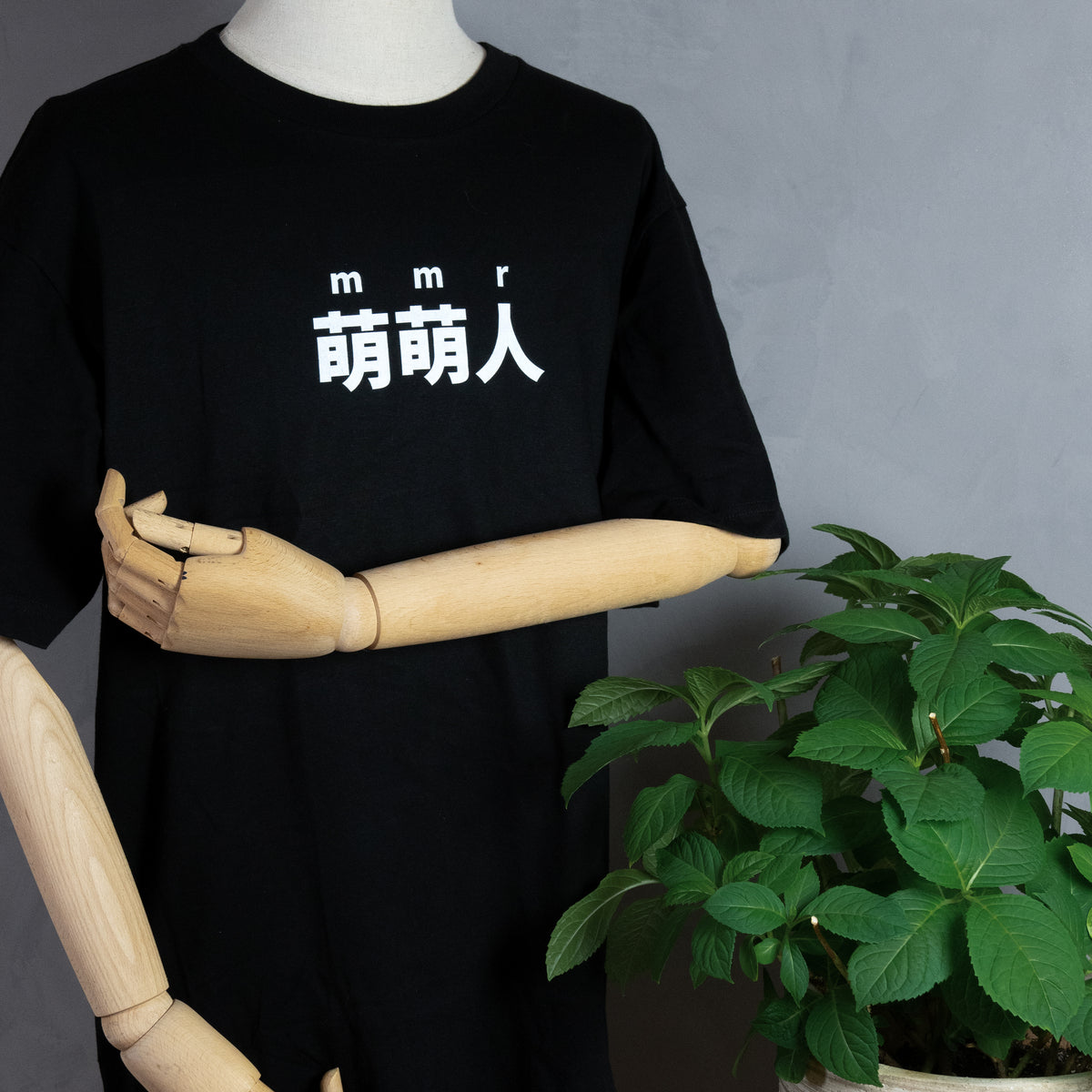 「萌萌人」Symbol T-Shirt