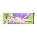 Milky Green Original × Summer Suit × White Battle Suit ver. Remix Party Banner