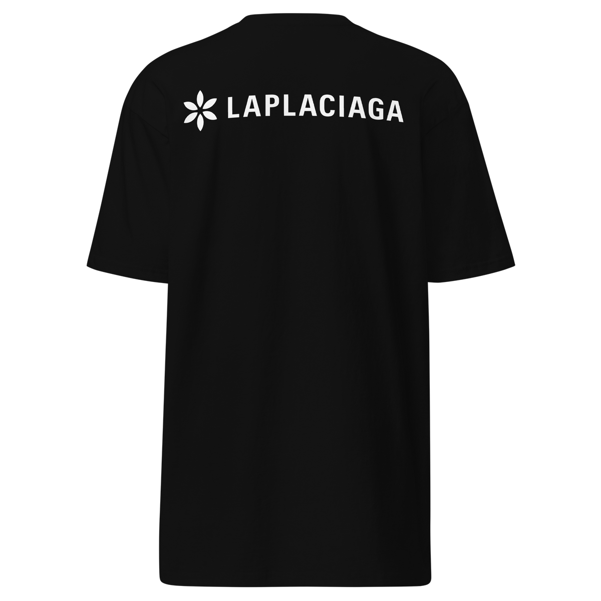 “LAPLACIAGA” the Balenciaga™ Parody T-Shirt