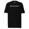 「LAPLACIAGA」バレンシアガ™ パロディ T シャツ (アメリカ)