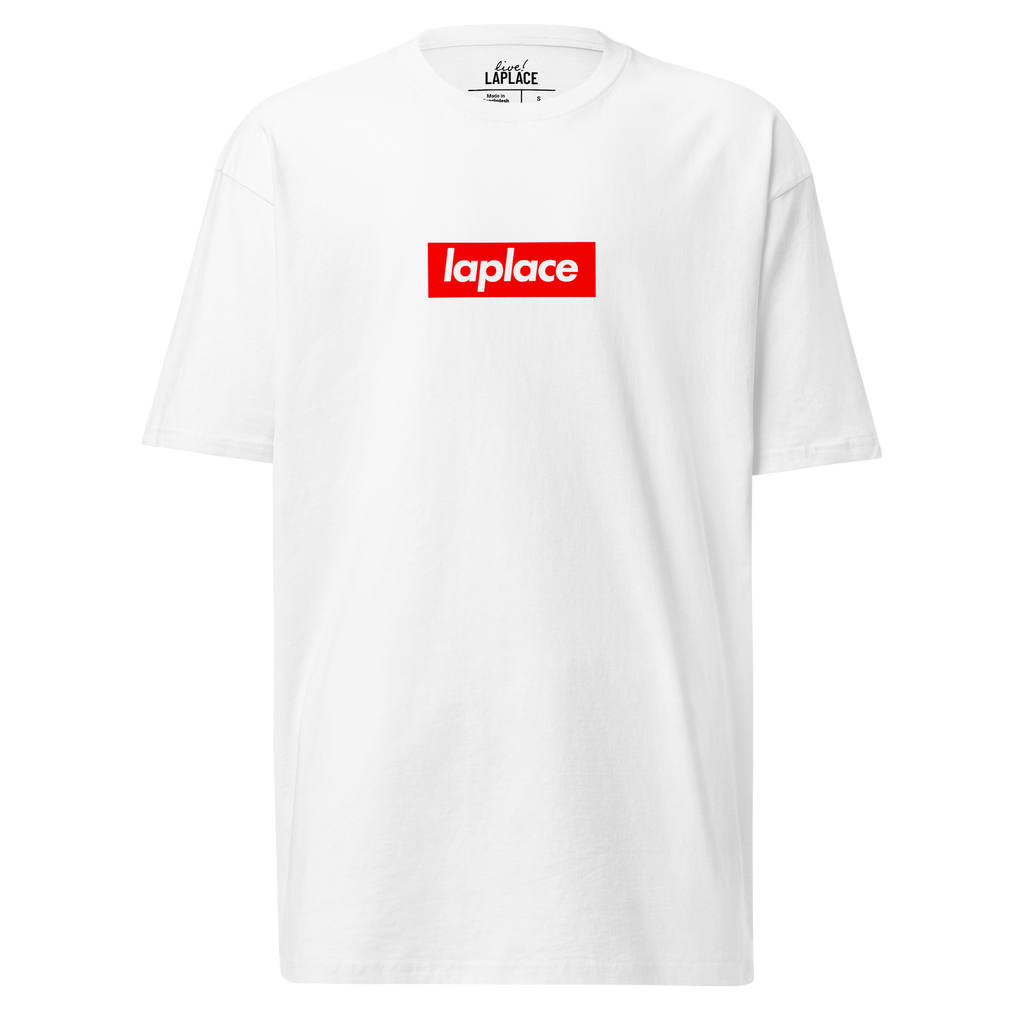 “laplace” the Supreme™ Parody T-Shirt