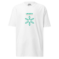 LAPLACE Milk Candy Flower (NTH) Adventure Nature Awakening Made with Nature Parody T-Shirt (USA)