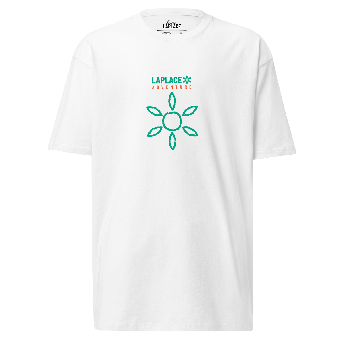 LAPLACE Milk Candy Flower (NTH) Adventure Nature Awakening Made with Nature Parody T-Shirt (USA)